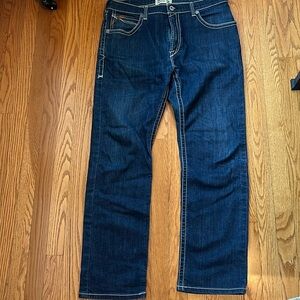 Ariat Men’s Denim Jeans M1 Vintage Straight